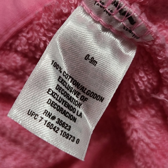 Carter's Robe - Picture 4 of 4